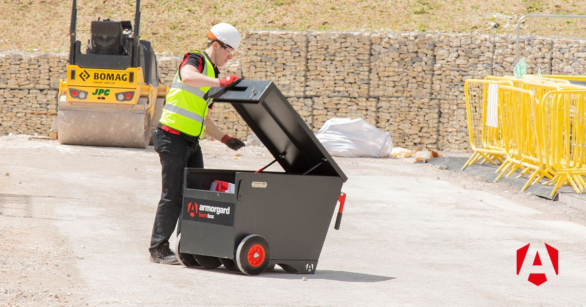 Image of the BB2 BarroBox Mobile Site Security Box