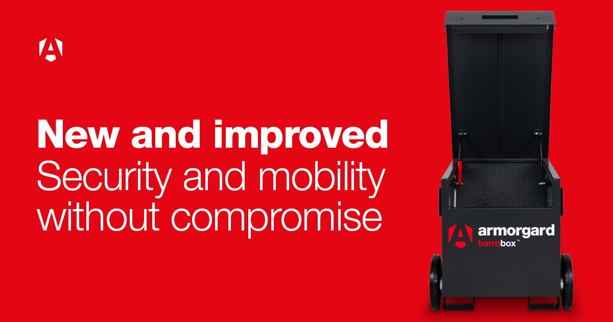 Image of the BB2 BarroBox Mobile Site Security Box