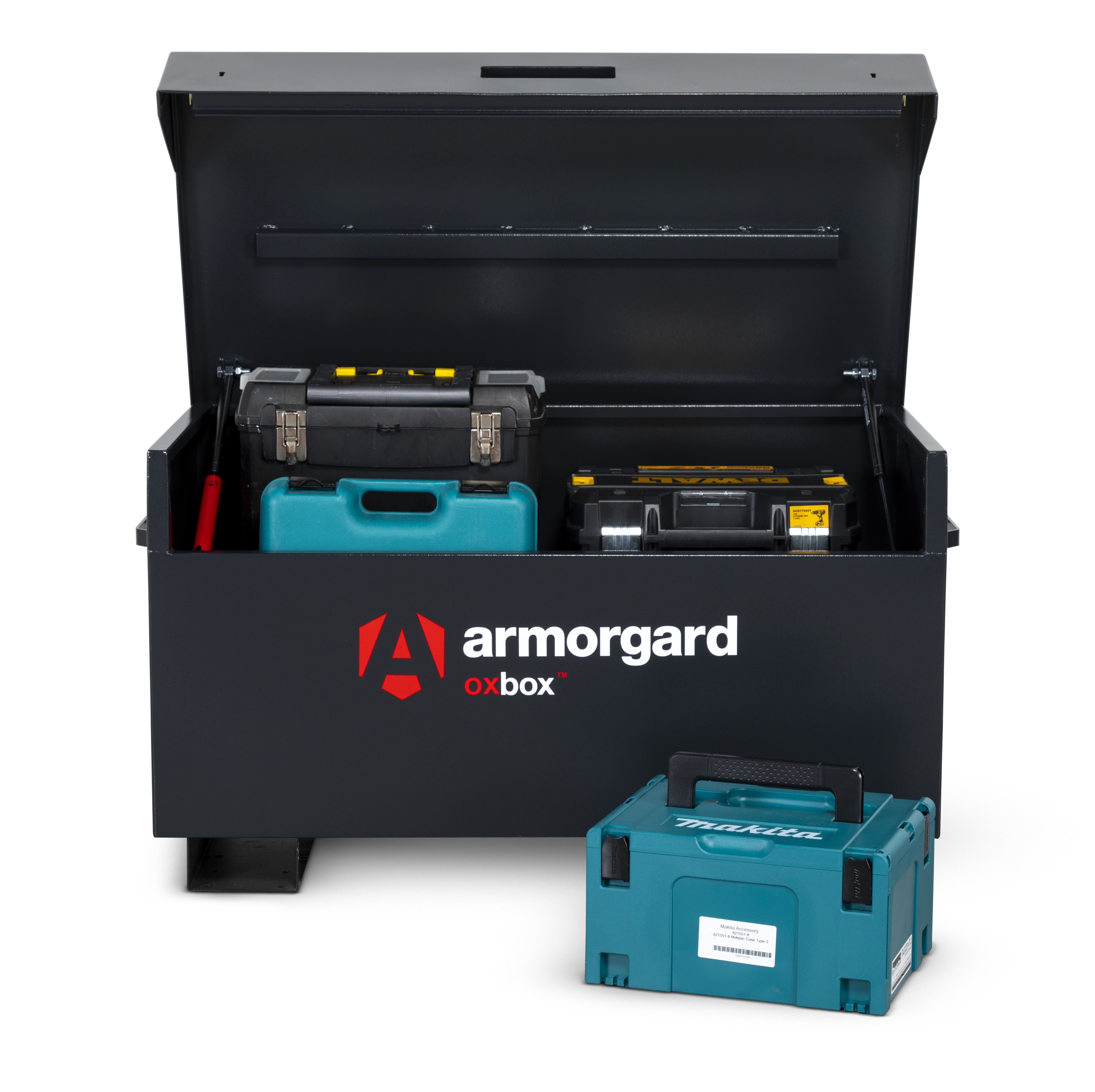 Image of the OX3 Oxbox site box