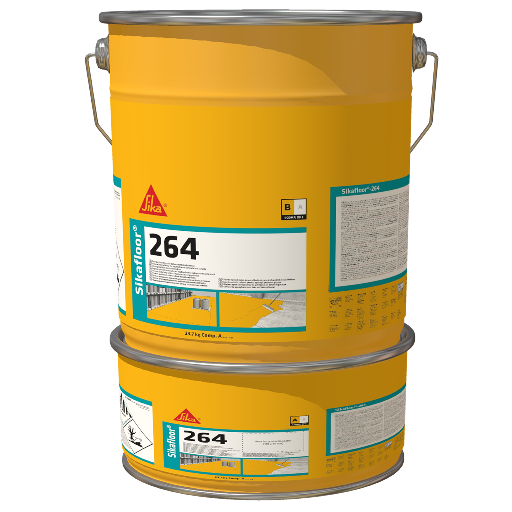 Sikafloor-264 N - 30kg