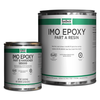 SynDeck IMO Epoxy Color (SS50XX series)