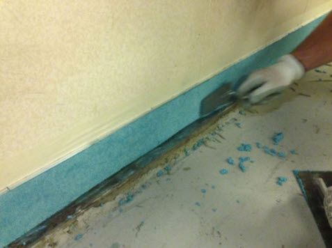 Ultra Lightweight Underlayment’s on RFA Ships