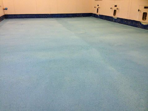 Ultra Lightweight Underlayment’s on RFA Ships