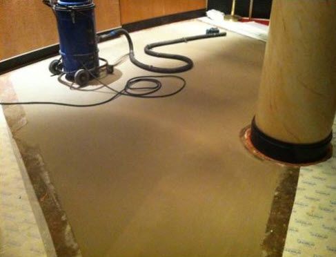 A-60 Floating Floors