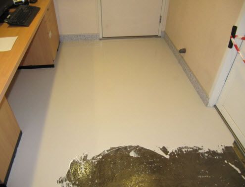 On-Board Medical Room