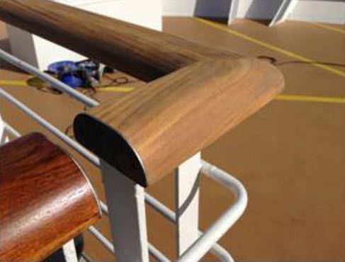 Maine Coating UV Protection