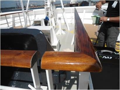 Maine Coating UV Protection